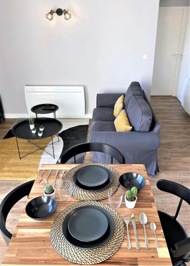 דירות שולה Sacre Coeur - Duplex Avec Balcon - 4 Pers מראה חיצוני תמונה