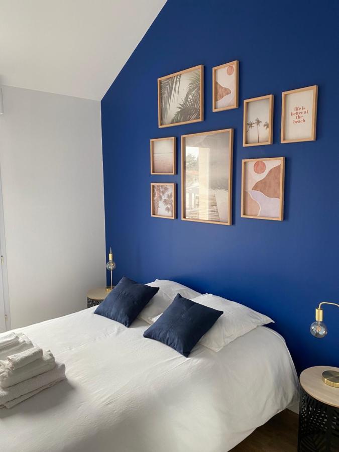 דירות שולה Sacre Coeur - Duplex Avec Balcon - 4 Pers מראה חיצוני תמונה