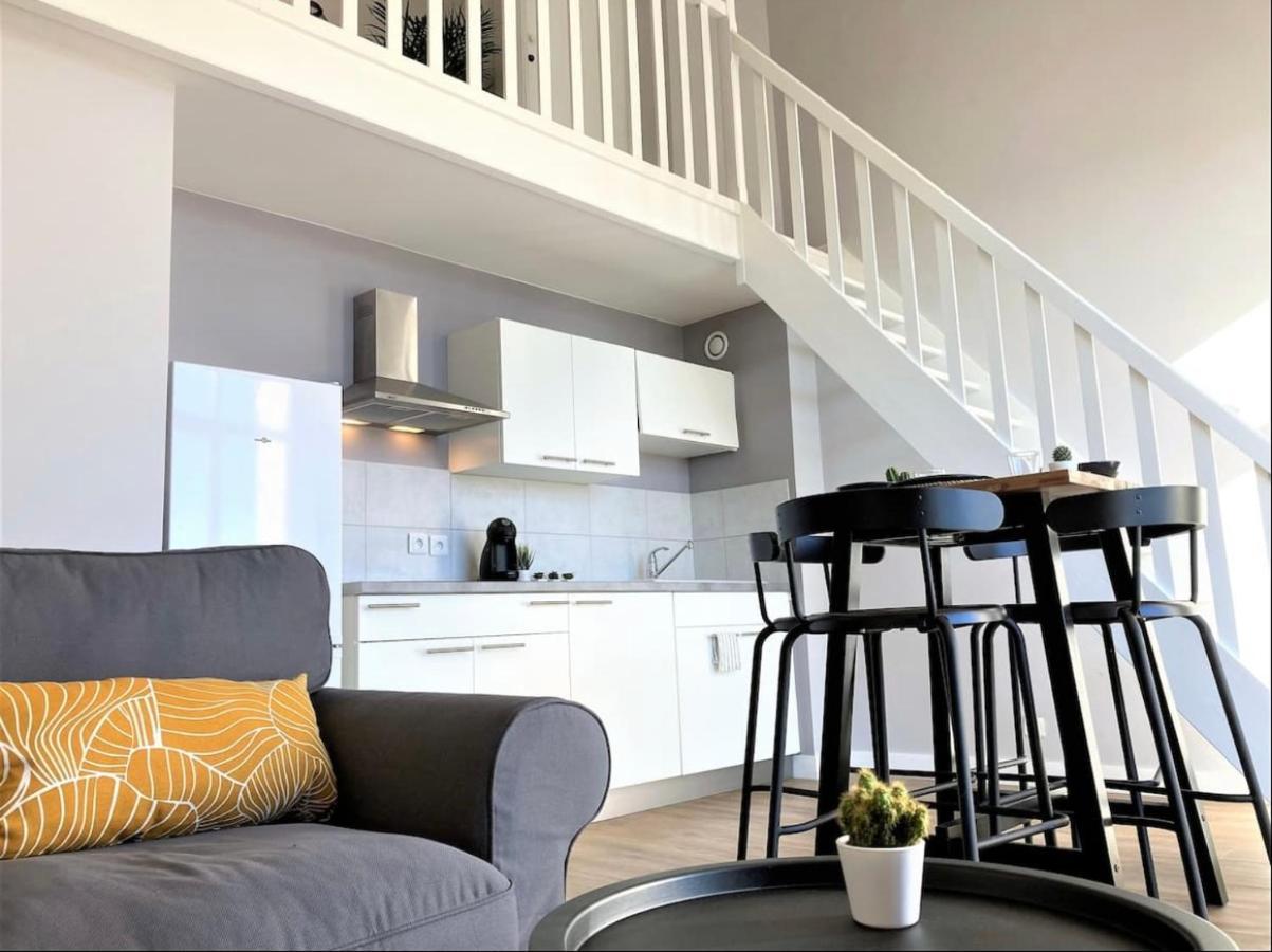 דירות שולה Sacre Coeur - Duplex Avec Balcon - 4 Pers מראה חיצוני תמונה