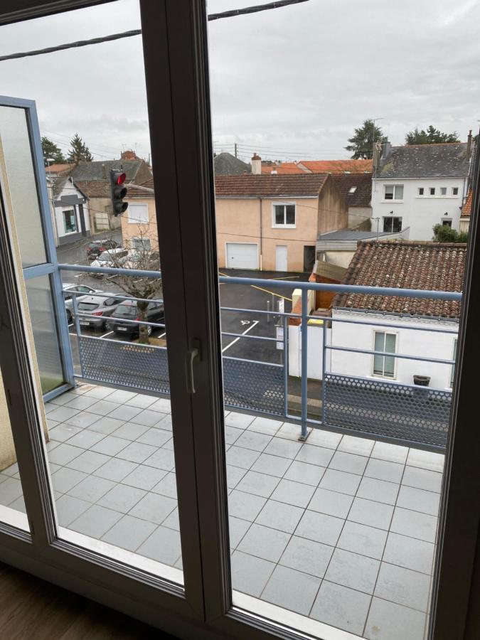 דירות שולה Sacre Coeur - Duplex Avec Balcon - 4 Pers מראה חיצוני תמונה