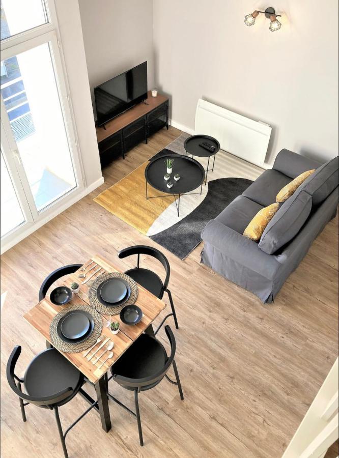 דירות שולה Sacre Coeur - Duplex Avec Balcon - 4 Pers מראה חיצוני תמונה