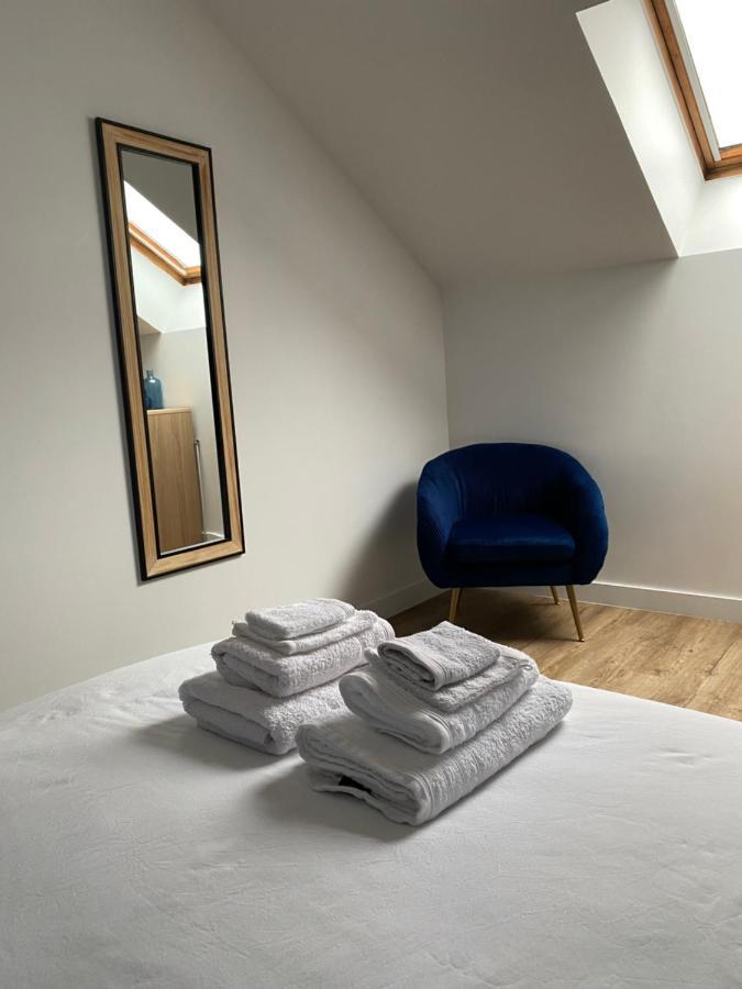 דירות שולה Sacre Coeur - Duplex Avec Balcon - 4 Pers מראה חיצוני תמונה