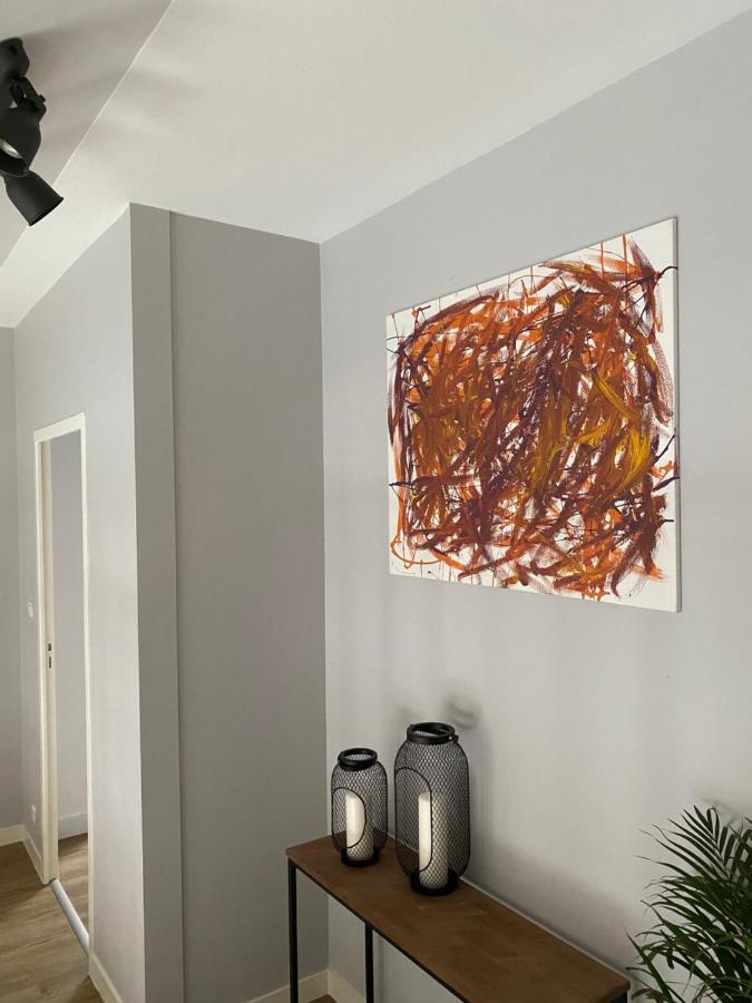 דירות שולה Sacre Coeur - Duplex Avec Balcon - 4 Pers מראה חיצוני תמונה